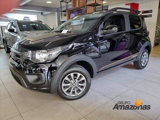 FIAT MOBI 1.0 FIREFLY FLEX TREKKING MANUAL FIAT MOBI 1.0 FIREFLY FLEX TREKKING MANUAL